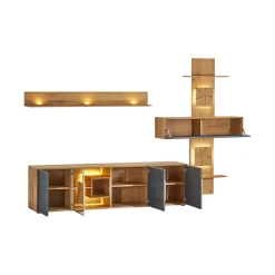 Wohnkombination Lago