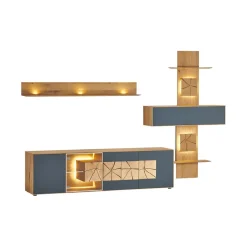 Wohnkombination Lago