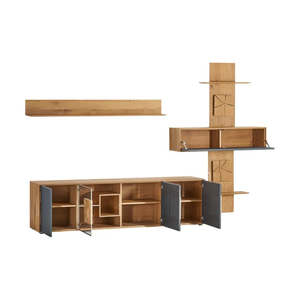 Wohnkombination Lago