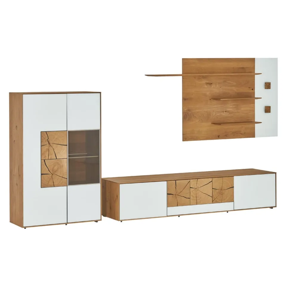 Wohnkombination Lago