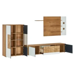 Wohnkombination Lago