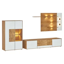 Wohnkombination Lago