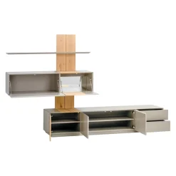 Wohnkombination Quadra