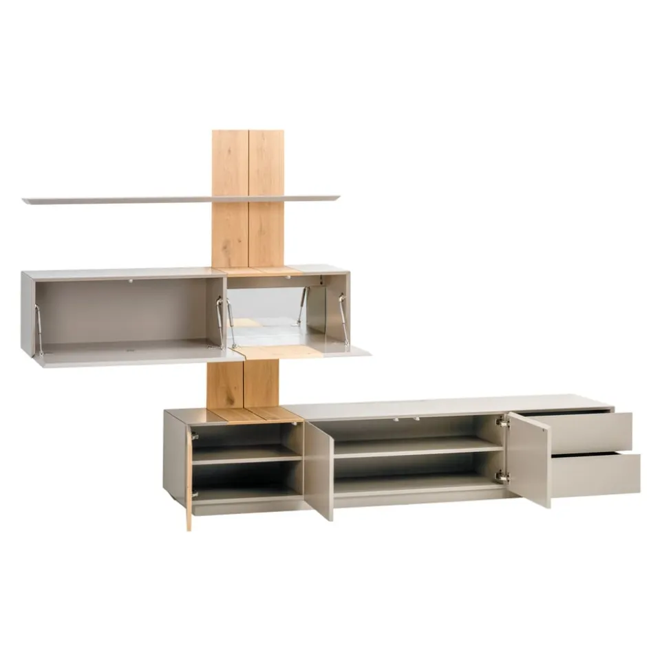 Wohnkombination Quadra