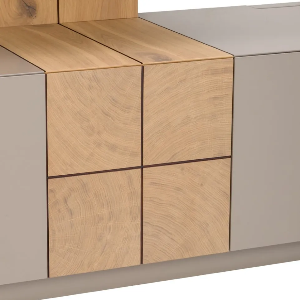 Wohnkombination Quadra