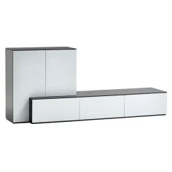 Wohnkombination Timber