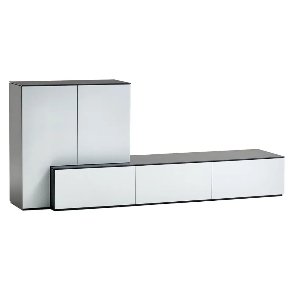 Wohnkombination Timber