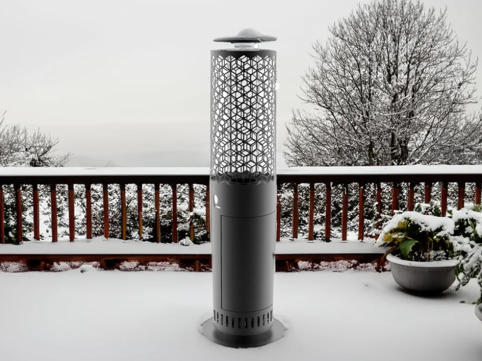 Wärmespender Victoria