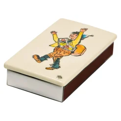 Zündholzschachtel Ursli