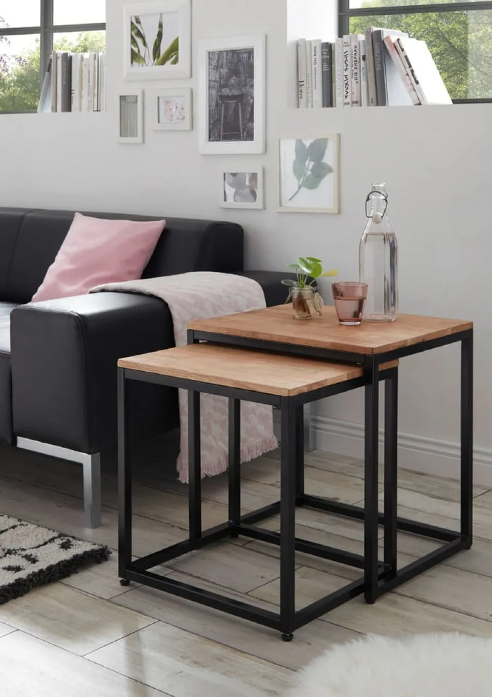 Zweisatztisch Sakura